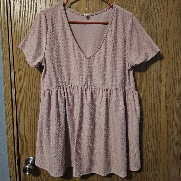 Pinkblush Tops - Pinkblush top